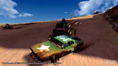 MotorStorm recibe dos nuevas pistas va PlayStation Store