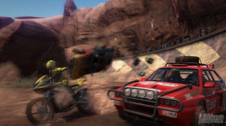 MotorStorm recibe dos nuevas pistas va PlayStation Store