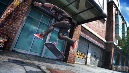 Skate ya tiene fecha de salida en Espaa. Adems, nuevos detalles, imgenes y artworks del juego.