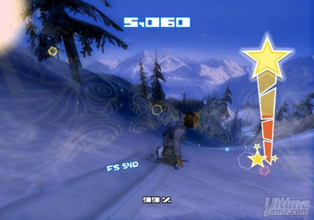 Nuevas imgenes de SSX Blur