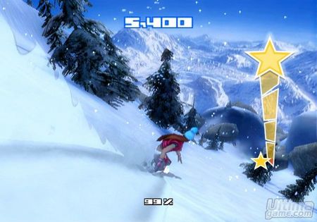 Nuevas imgenes de SSX Blur