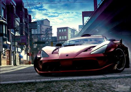 Burnout Paradise finalmente tambin se pasear en PC