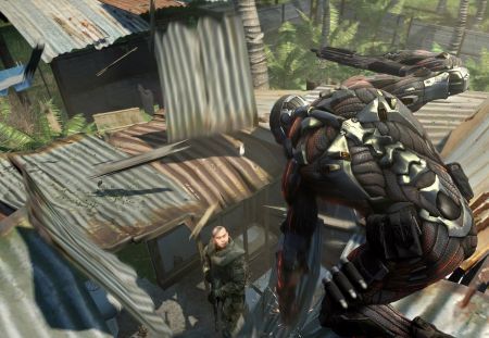 La demo un jugador de Crysis para PC, disponible desde hoy 26 de Octubre