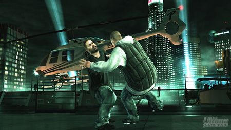 Nuevo vdeo e imgenes de Def Jam Icon, y el jueves demo descargable