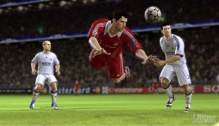 Nuevas imgenes y detalles de UEFA Champions League 2006-2007