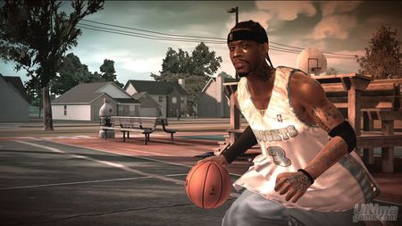 Electronic Arts nos ensea la amplia gama de movimientos en NBA Street Homecourt