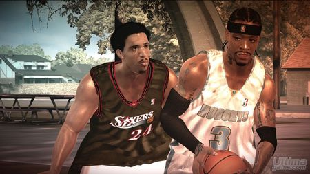 NBA Street Homecourt ya tiene fecha de salida en Espaa