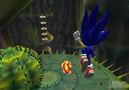 Nuevo vdeo y ms detalles de Sonic and the Secret Rings