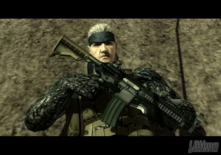 Konami nos desvela cmo ser la edicin especial de Metal Gear Solid 4 - Guns of the Patriots