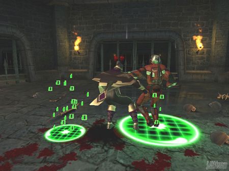 Nuevas imgenes y detalles del control de Mortal Kombat Armageddon para Wii