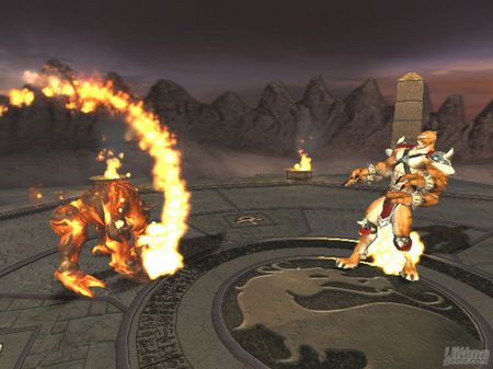 Titulo:Mortal Kombat Armageddon nos ensea sus novedades en Wii 