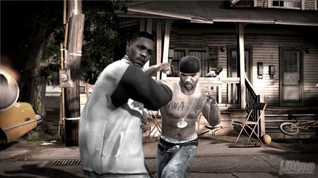 Nuevo vdeo e imgenes de Def Jam Icon, y el jueves demo descargable