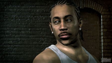 Ya disponible la demo de Def Jam Icon 