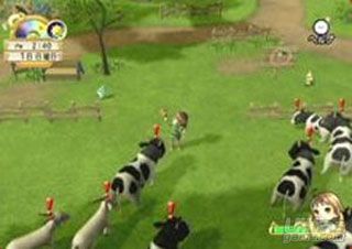 Un vdeo y nuevas imgenes de Harvest Moon Heroes para Wii