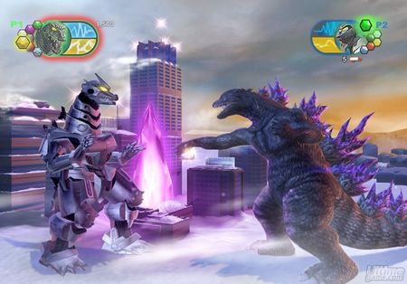 Godzilla Unleashed nos descubre a nuevos monstruos radioactivos y el modo 4 jugadores