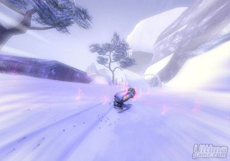 Nuevas imgenes de SSX Blur