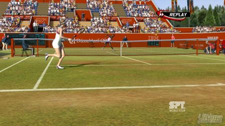 La demo de Virtua Tennis 3 ya est disponible en el Bazar de Xbox Live Arcade.