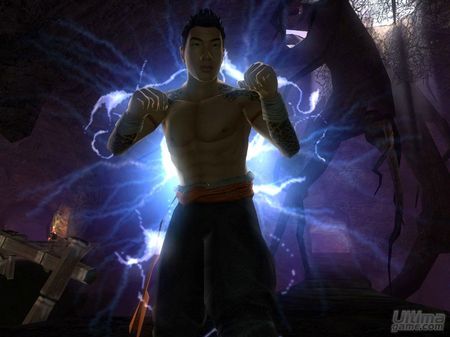 Nuevas imgenes de Jade Empire en su versin PC