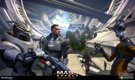 Mass Effect tendr un fuerte sistema para evitar las copias ilegales