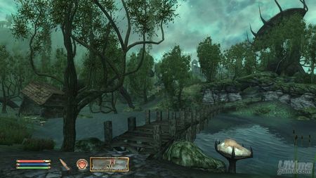 Demencia y Mana, los secretos de The Elder Scrolls IV Oblivion Shivering Isles al descubierto