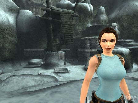 Eidos nos ensea ms sobre la versin Wii de Tomb Raider Anniversary