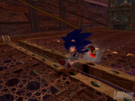 Nuevo vdeo y ms detalles de Sonic and the Secret Rings