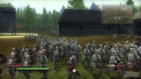 Koei prepara sus tres lanzamientos para Xbox 360 y PS3 con nuevas demos jugables