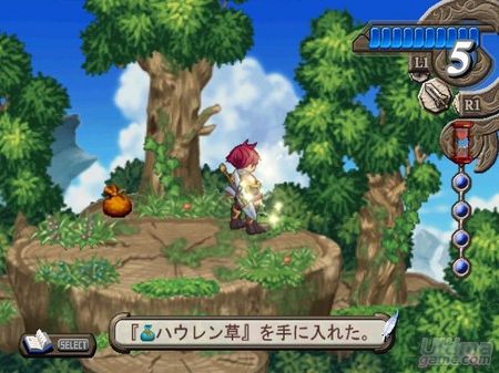 Nuevas imgenes y detalles de Atelier Iris - Grand Fantasm