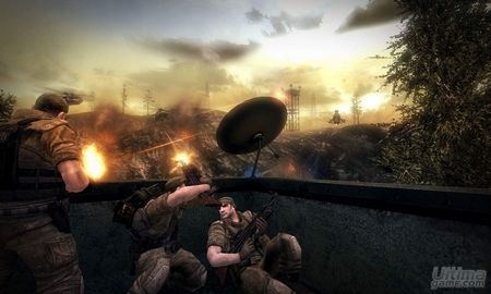 Frontlines Fuel of War para PC, Xbox 360 y PS3 entra en la guerra