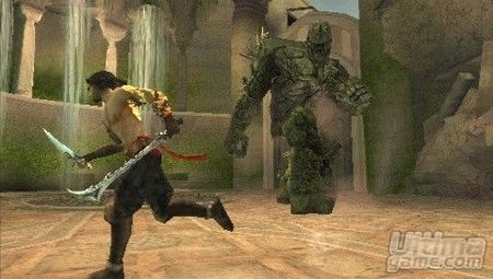 Descubrimos ms detalles del control de Prince of Persia - Rival Swords para Wii con dos nuevos vdeos