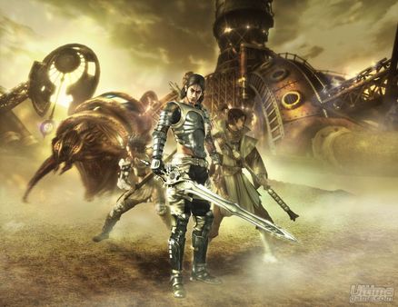 Lost Odyssey recibe su primer pack de contenidos en occidente