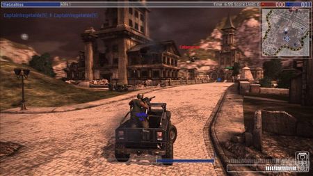 Warhawk para PS3 se reconvierte a ttulo multijugador en exclusiva