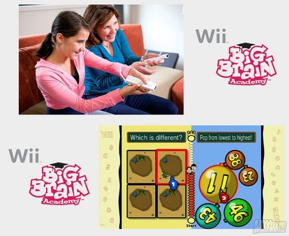 La versin de Wii de Big Brain Academy ya tiene fecha en Espaa