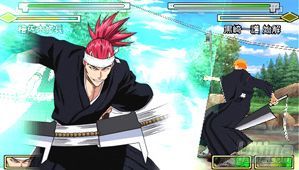 6 nuevos personajes confirmados para Bleach - Heat the Soul 4