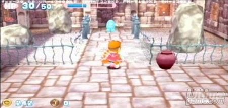 Gurumin - A Magical Adventure se retrasa hasta el 13 de Abril