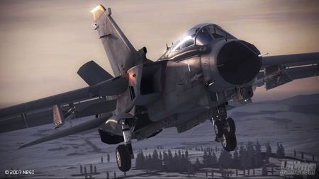 Detalles e imgenes del contenido descargable de Ace Combat 6 para Xbox 360