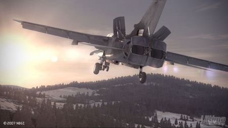 Detalles e imgenes del contenido descargable de Ace Combat 6 para Xbox 360