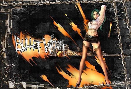 Bullet Witch se prepara para hechizar a los jugadores de Xbox 360 espaoles