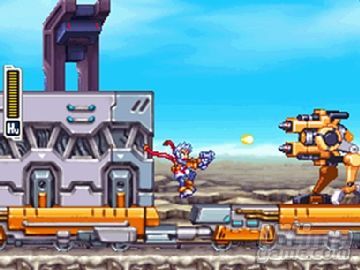 Nueva galera de imgenes y detalles de Mega Man ZX Advent