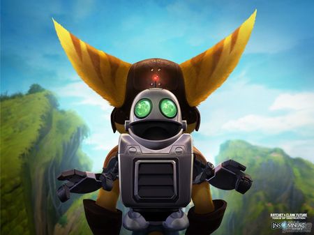 PlayStation Store recibir una demo de Ratchet & Clank Future el prximo da 4 de Octubre