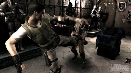 Capcom desvela nuevas capturas y el pack especial que acompaar a Resident Evil Umbrella Chronicles en Japn