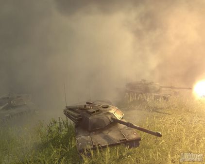 Nuevas imgenes y primer vdeo de World in Conflict: Soviet Assault 