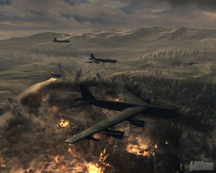 Nuevas imgenes y primer vdeo de World in Conflict: Soviet Assault 