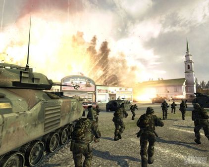 Nuevo vdeo de World in conflict: Soviet Assault 