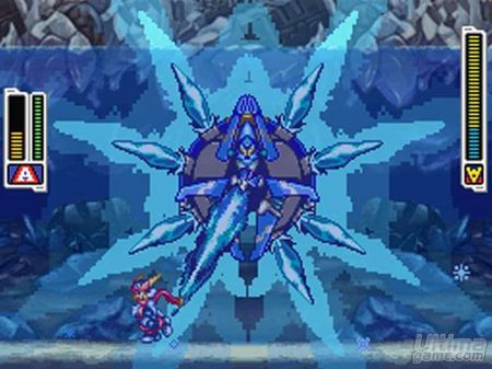 Nueva galera de imgenes y detalles de Mega Man ZX Advent