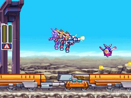 Nueva galera de imgenes y detalles de Mega Man ZX Advent