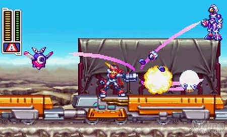 Mega Man ZX Advent cobra vida con un nuevo triler