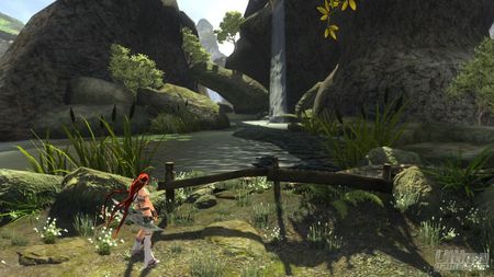 Demo jugable de Heavenly Sword para PlayStation 3 ya disponible