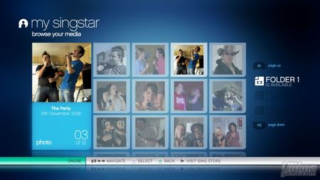 SingStar contar con ms de 350 temas en su estreno en PS3