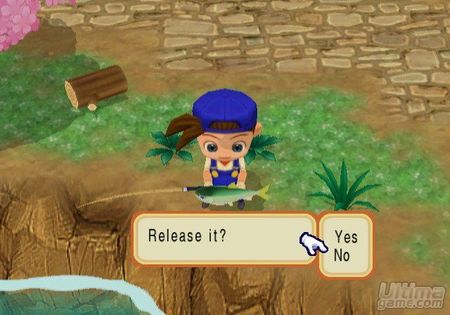 Convirtete en un perfecto granjero con Harvest Moon: Magical Melody